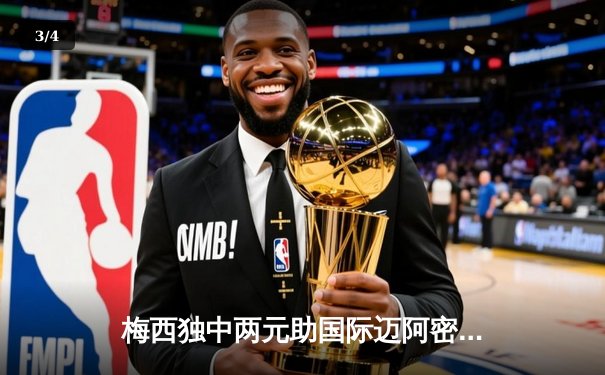 梅西独中两元助国际迈阿密3-1逆转休斯顿迪纳摩，挺进北美联赛杯四强 - 3